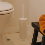Toilet Brush, Black, Award-winning Design, Geyser Collection
