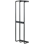 Metal Towel Rack Wall Mounted, 3 Bar Towel Rail