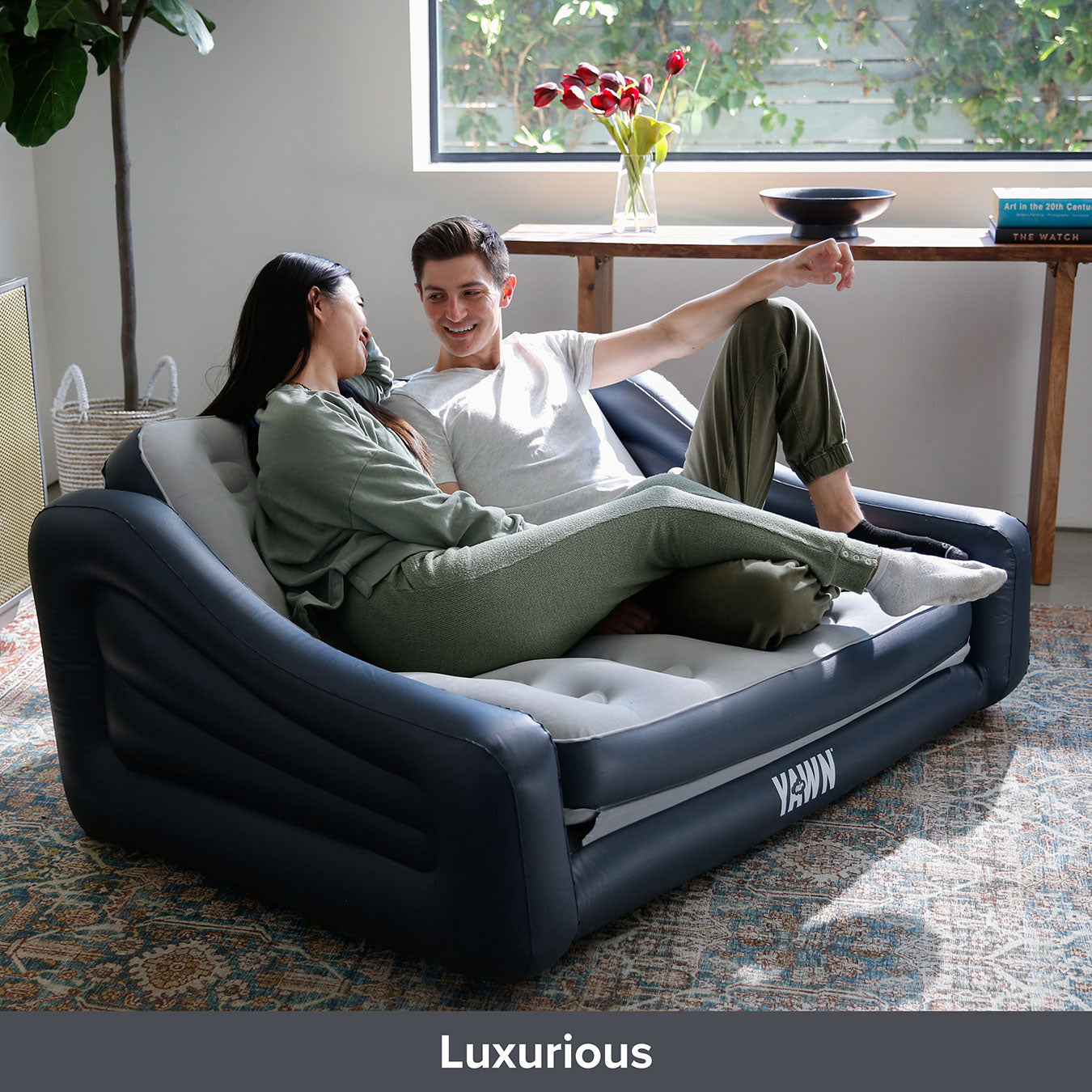Self Inflating Sofa Bed | 2 Person