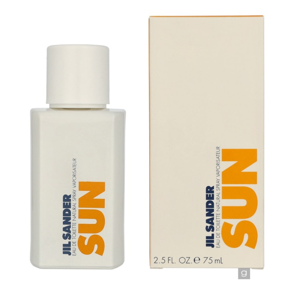 Sun Women Eau De Toilette Spray 75ml