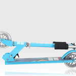 2 Wheel Scooter | Blue