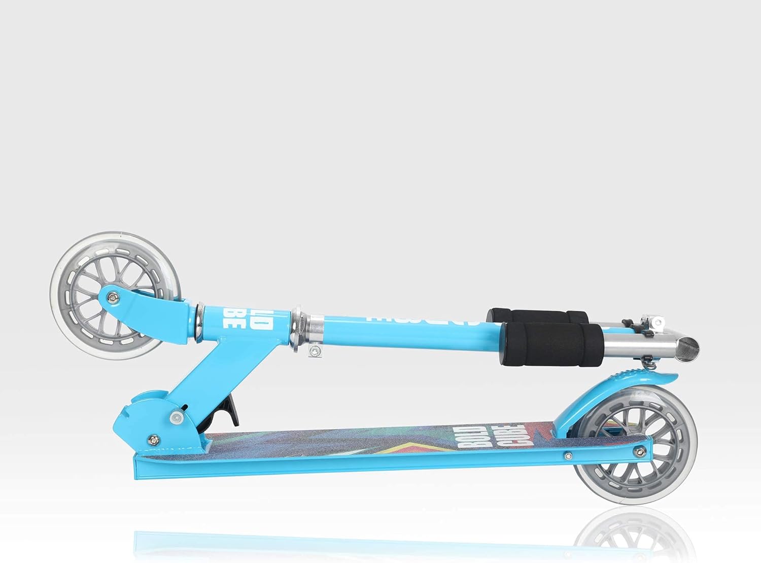 2 Wheel Scooter | Blue
