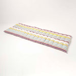 Striped Bench Cushion 2 & 3 Seater | 3 | Osaka Green