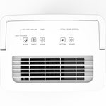 Air Pro 6l/day Dehumidifier For Home|portable Damp & Mould Remover