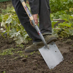 Digging Spade, Neverbend Carbon Treaded Ideal For Heavy Digging