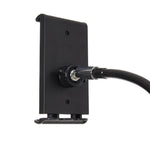 Adjustable Gooseneck Floor Stand For Phones & Tablets