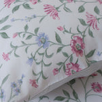 Emily Cotton Printed Duvet Cover Set | Super King | Multi