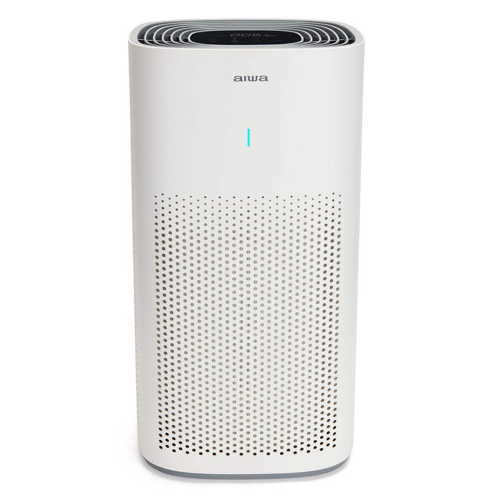 Pa-200 High Efficiency Air Purifier With Ionizer | White
