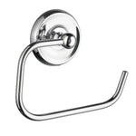 Wall Mounted Toilet Roll Holder For Bathroom Toilet Paper | Polished Chrome