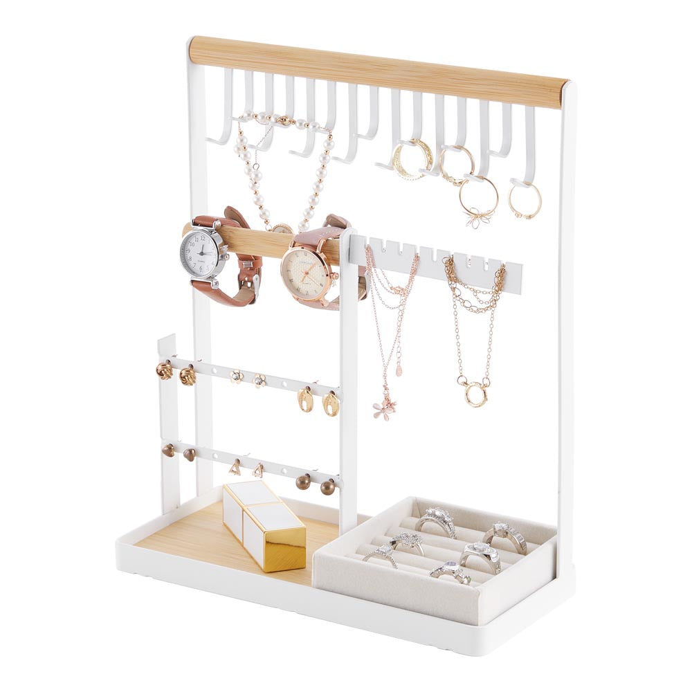 3-tier Stylish Jewelry Display Stand