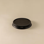 Soap Dish, Black, Award-winning Design, Geyser Collection