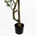Artificial 160cm Olive Tree 72 Olives