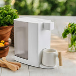2000w Hot Water Dispenser With Removable 3l Tank And Drip Tray