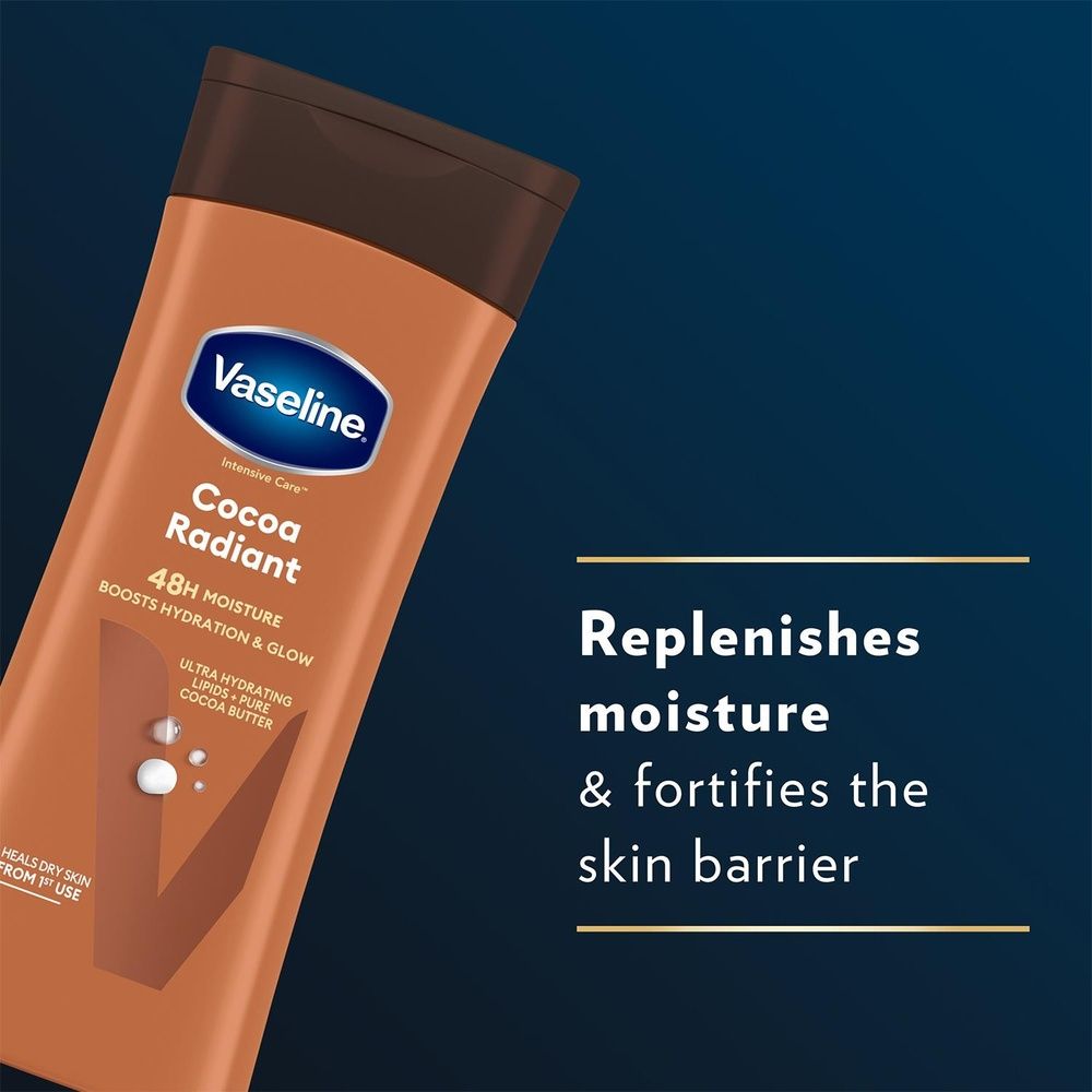 Intensive Care Body Lotion Cocoa Radiant & Mature 400ml | Set-of-3