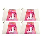 Treats Beauty Pouch Gift Set, 2 Full-size Products | Set of 4