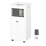 7000btu Portable Air Conditioner Led Display Timer