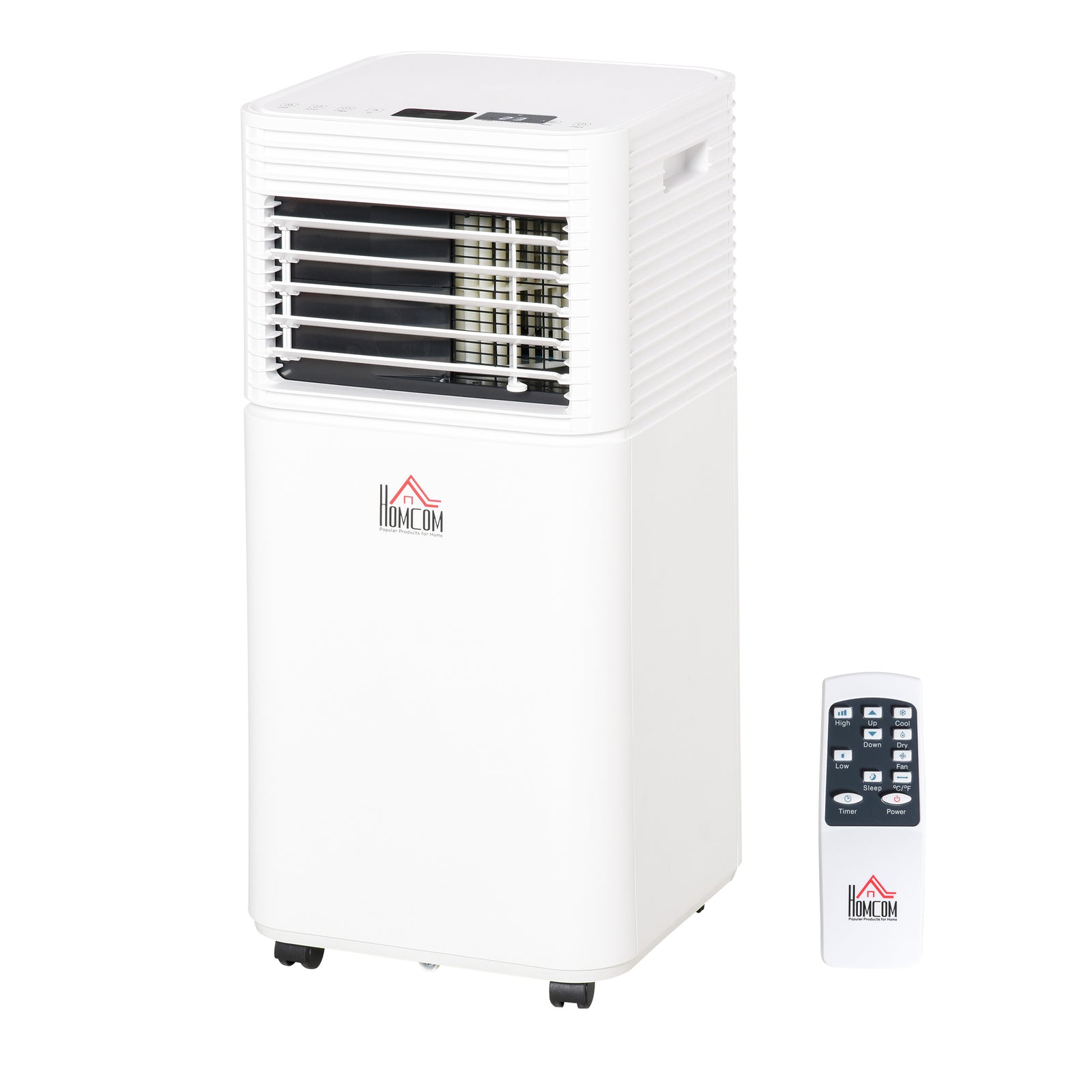 7000btu Portable Air Conditioner Led Display Timer