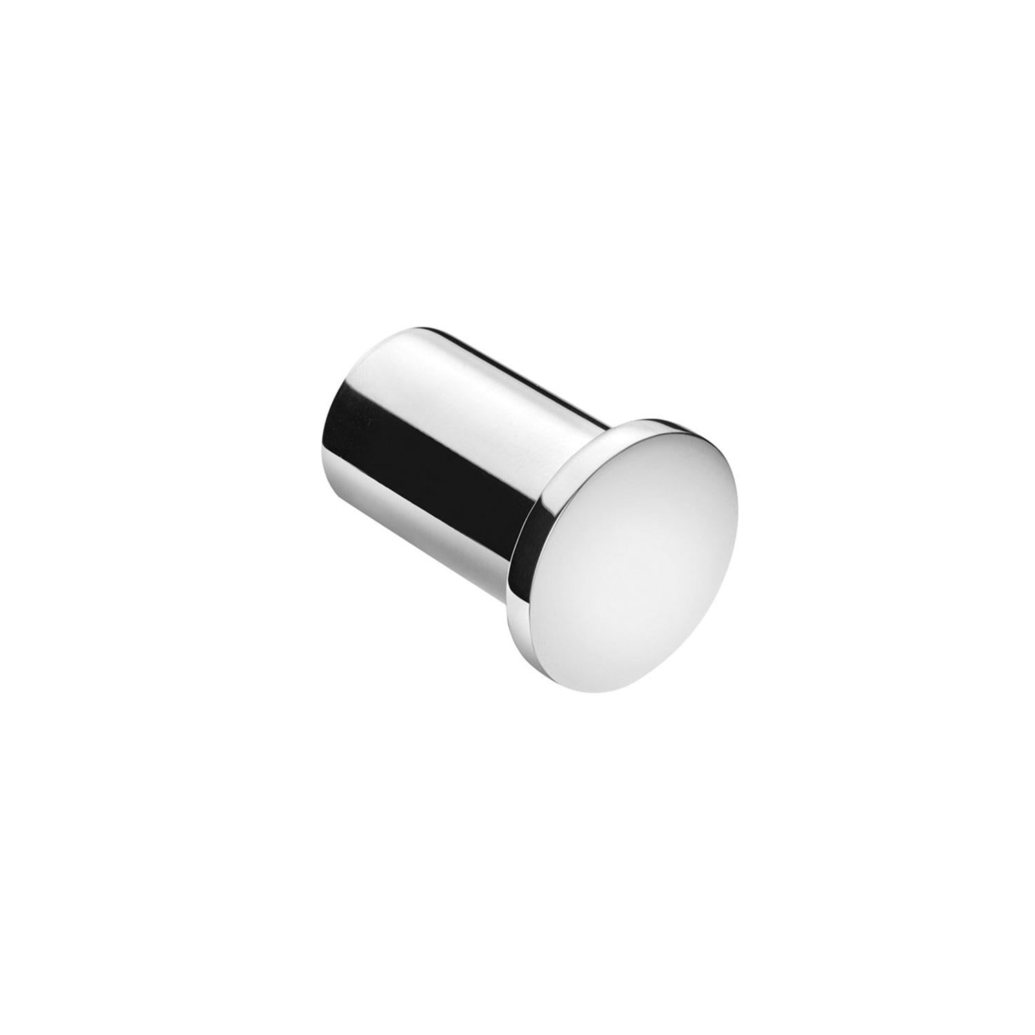 Towel Hook, Robe Hook, Coat Hook, Glossy Stainless Steel Logic Collection