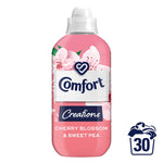 Fabric Conditioner Cherry Blossom & Sweet Pea 900ml 30 Washes | Set of 2