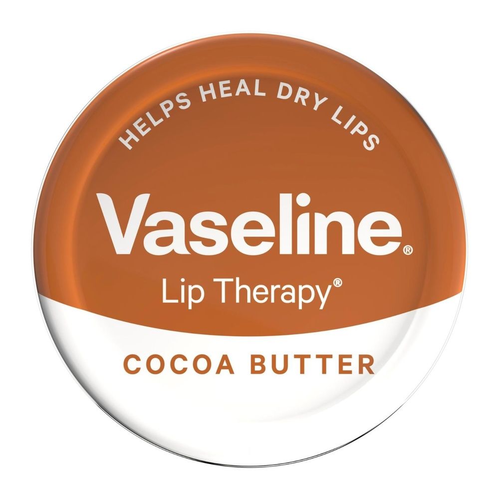 Vaseline Gluta-hya Flawless Tone Lotion 200ml & Cocoa Lip Balm 20g Duo Set