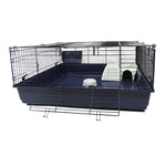 Indoor Square Cage Rabbit & Guinea Pig By Little Friends