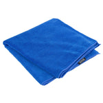 Great Outdoors Lightweight Giant Compact Travel Towel | One Size | Blue