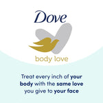 Body Love Smoothing Care Body Lotion With Coconut Oil, 12 X 400ml | Set of 12