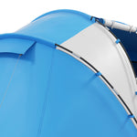 4-6 Persons Camping Tent Dome Family Travel Group Hiking | Blue