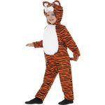 Tiger Costume, Orange & Black | Age 7-9