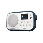 Play 30 Dab Dab+ Fm Rds Digital Bluetooth Radio | White