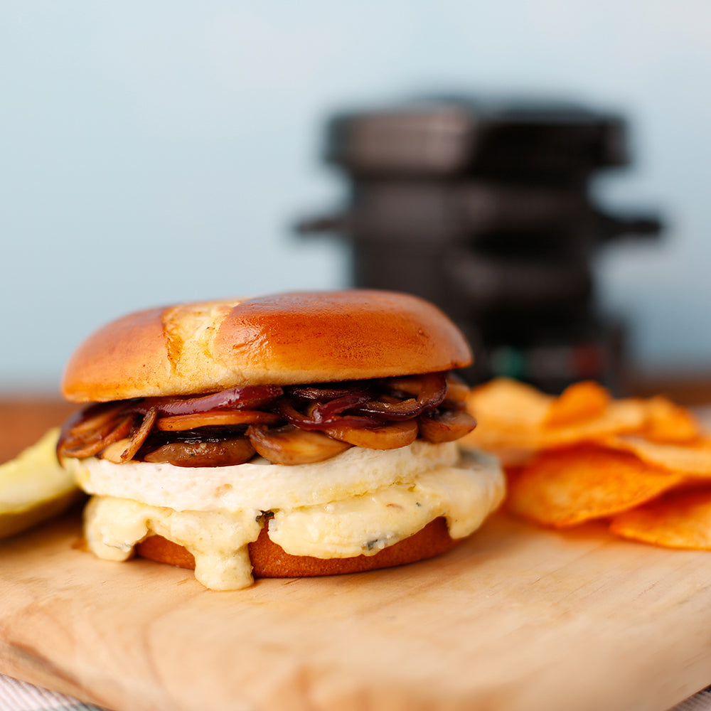 Breakfast Sandwich Maker