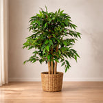 90cm  Realistic Artificial Ficus Tree / Plant