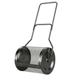 Compost Spreader, 20" Peat Moss Spreader