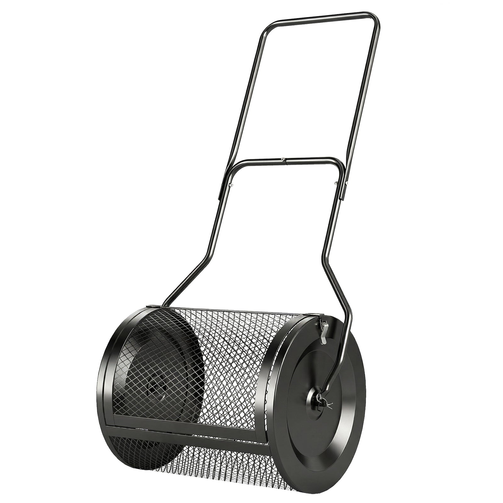 Compost Spreader, 20" Peat Moss Spreader