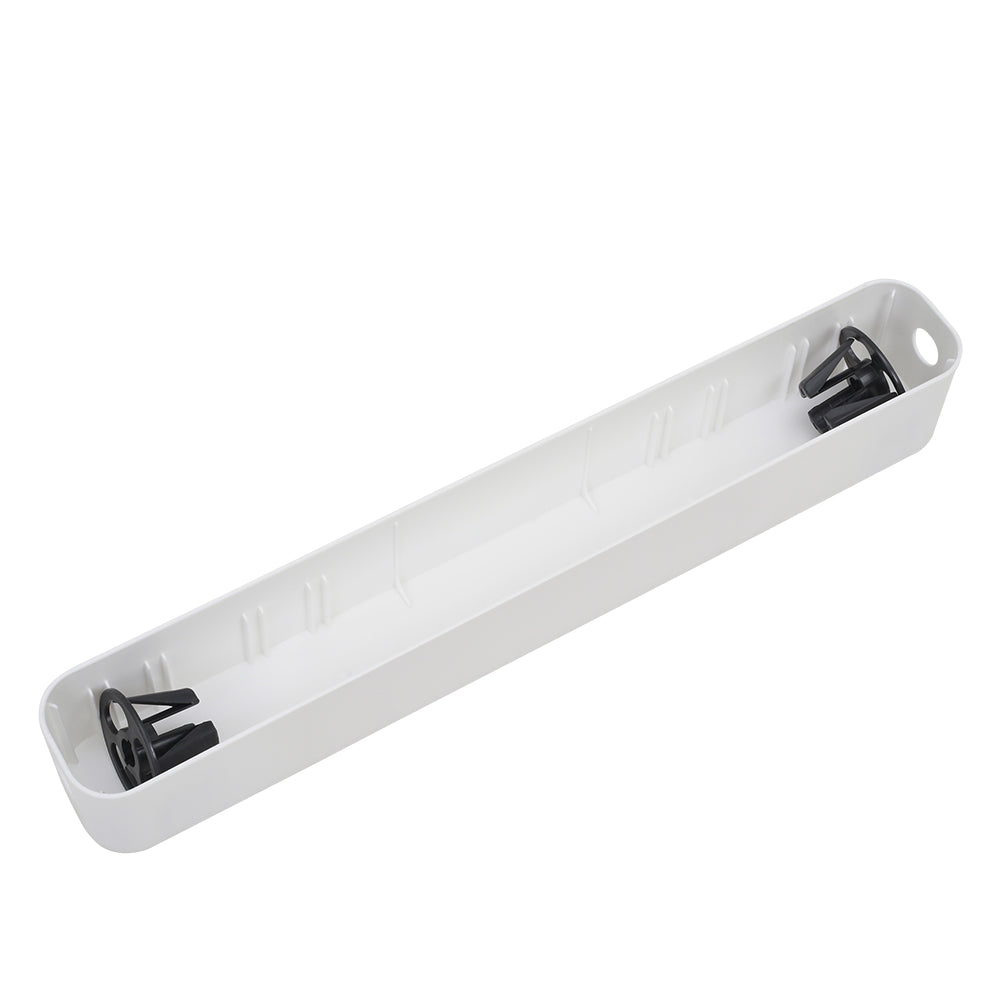 Plastic Wrap Dispenser With Cutter, Household Suction Cup Cutter