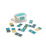 London Dominoes Wooden Kids Game