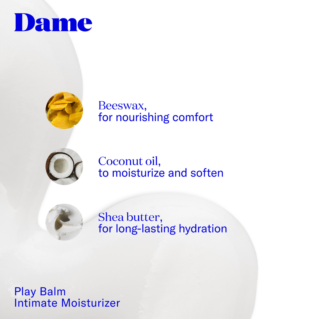 Play Balm Intimate Moisturiser