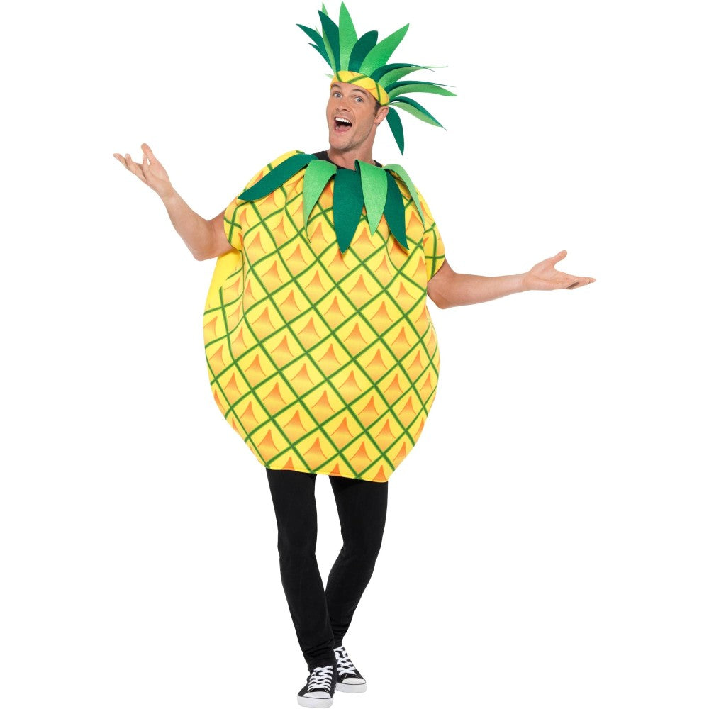 Pineapple Tabard Costume