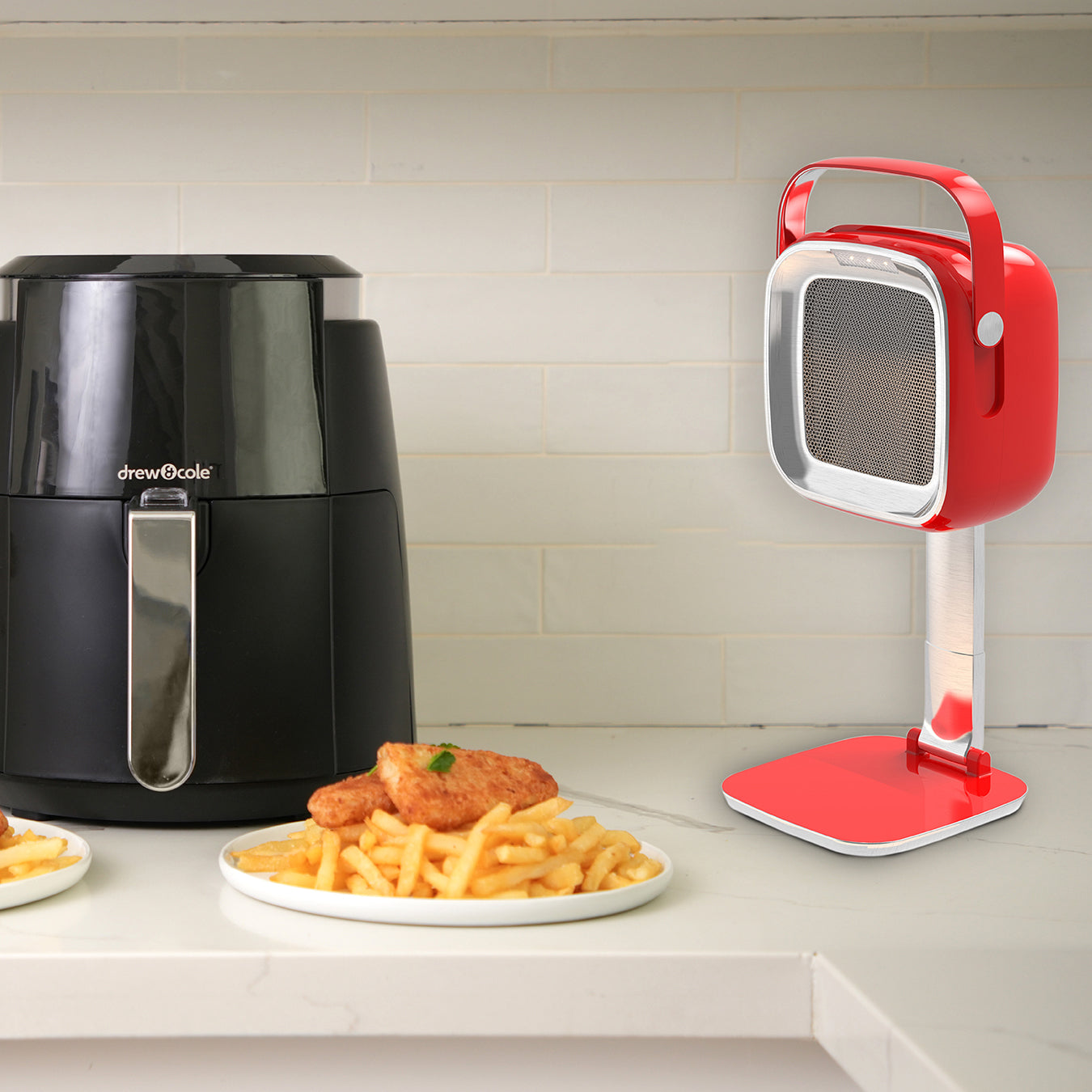 VOOM Air Vac - Portable Kitchen Hood