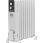 Oil Free Column Radiator, 2000w Heater
