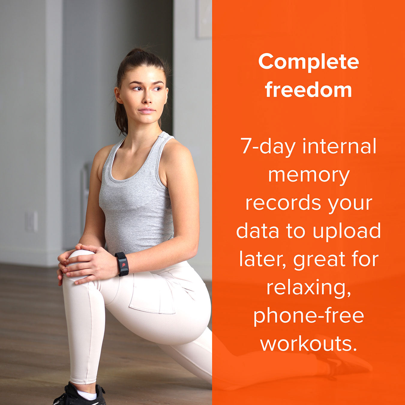 Heart Rate Monitor - Fitness Tracker