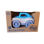 Soft Top Push Car For Babies & Toddlers
