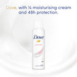 Powder Anti-perspirant With 48h Sweat Protection Deo For Women 150ml, 6pk