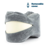 Grey Leg Pillow