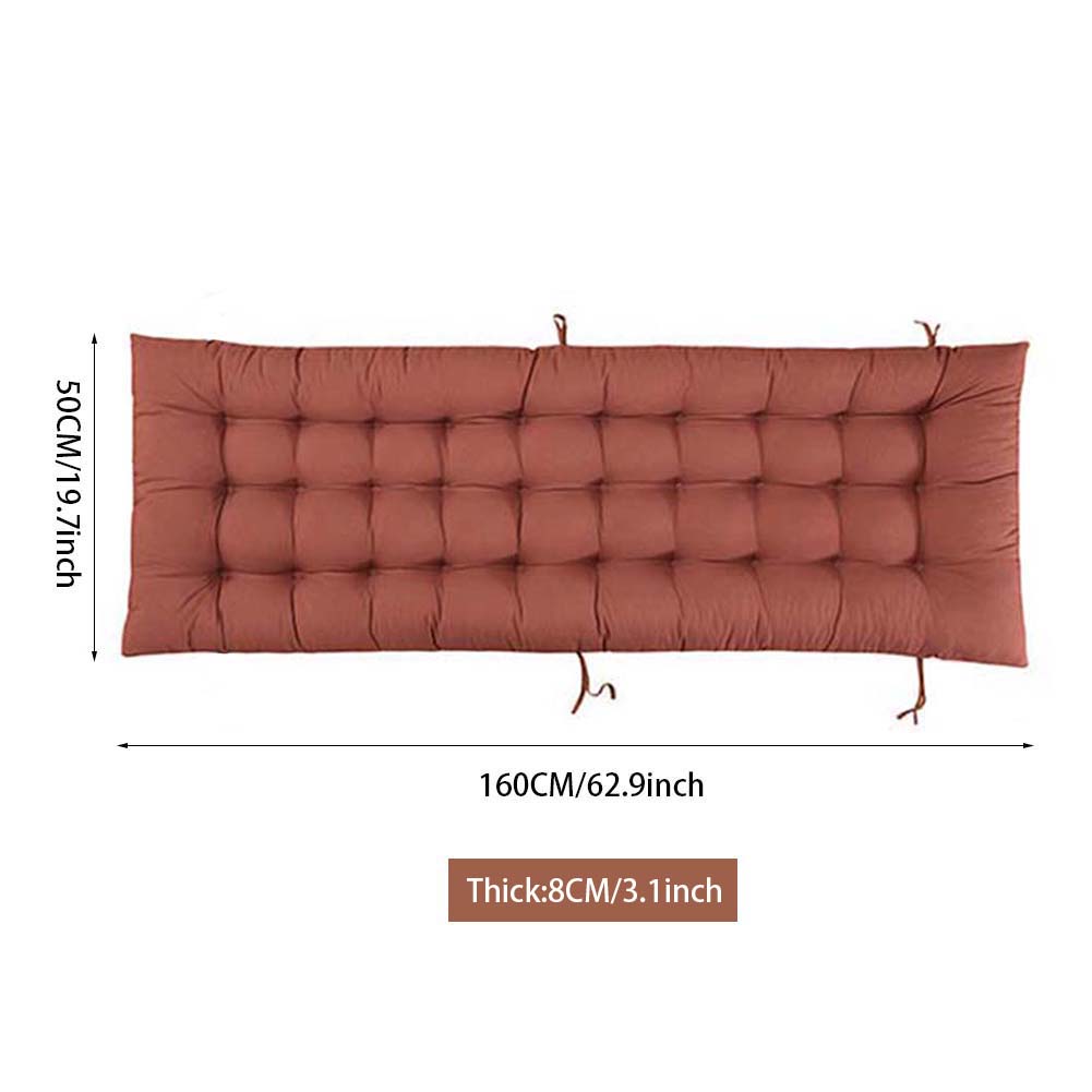 Sun Lounger Cushion Chair Sofa Cushion