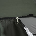 2m Fishing Umbrella With Tilt & Carry Bag - Green