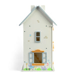 Wooden Summer Cottage Doll's House