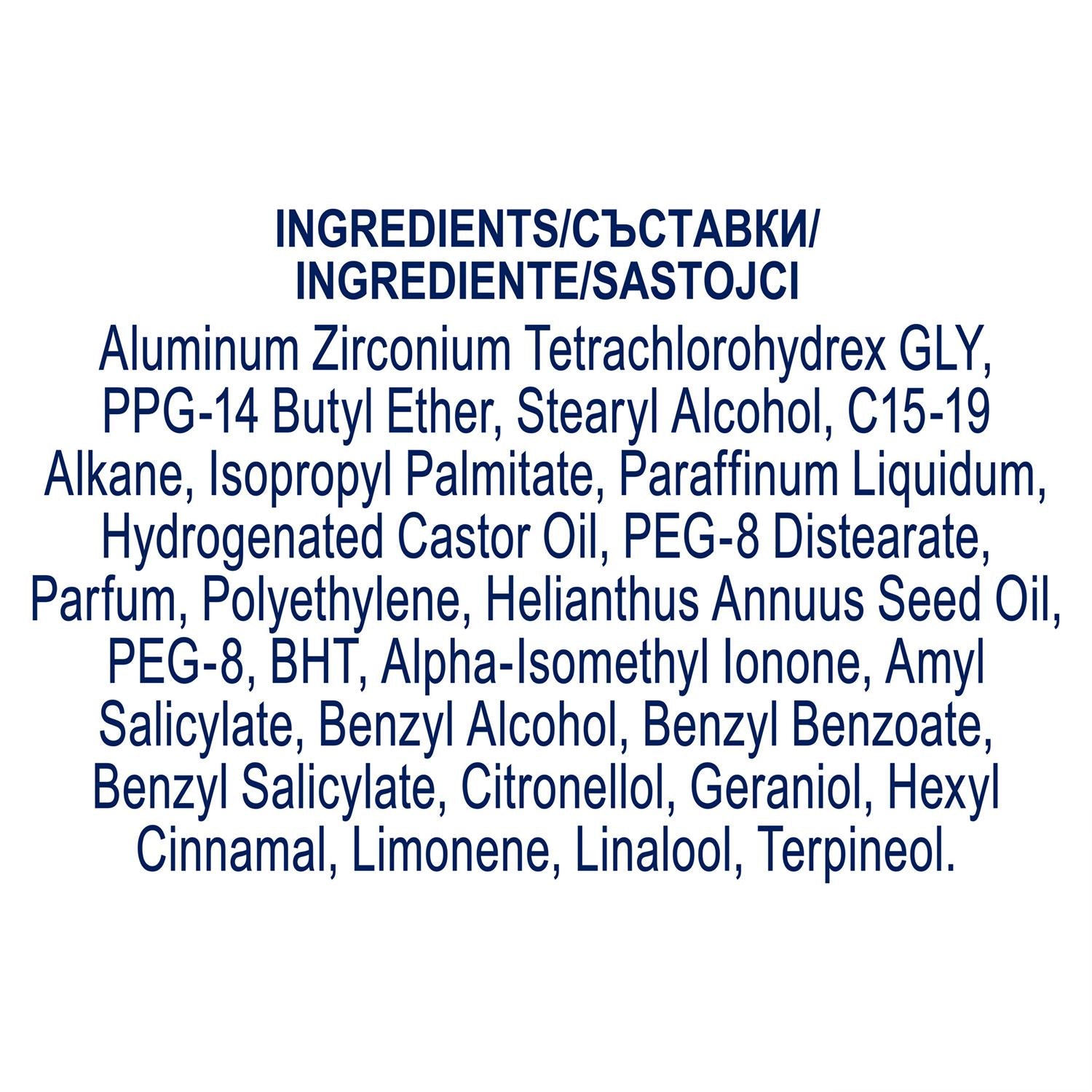 Women Classic Fresh Anti-perspirant Deo Stick W/ 48h Protection 50ml, 3 Pk