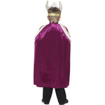 Kiddy King Costume | Age 7-9