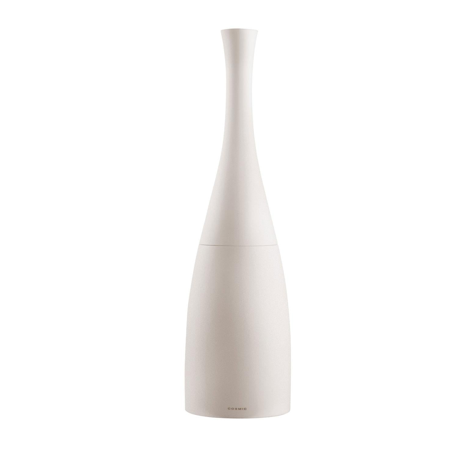 Toilet Brush, Matt Grey Unique Design Soft-finish Coating Saku Collection